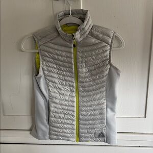Eddie Bauer Expedition Outfitter Women's Microtherm Down Vest Small